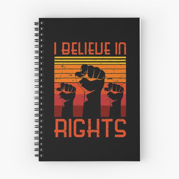 Item preview, Rights T-ShirtI believe in Rights designed and sold by TrebAnol.
