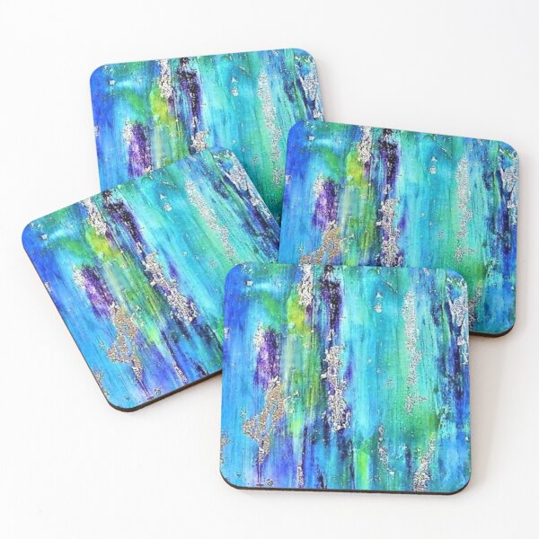 Item preview, NORTHERN LIGHTS | Abstract Art~Design designed and sold by CONTEMPORARY ART~DESIGN.
