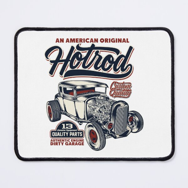Item preview, An Americal Original Hotrod designed and sold by Curio Meridian.