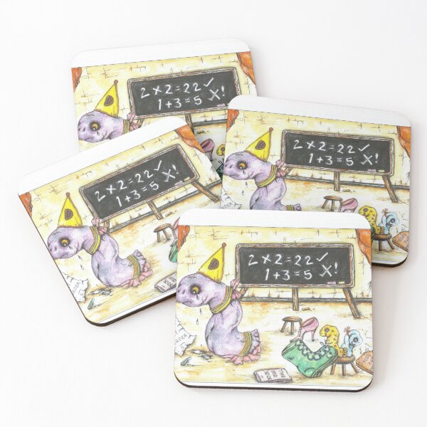 Item preview, Maths Lesson! designed and sold by fivesockscaines.