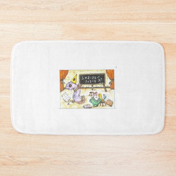 Item preview, Maths Lesson! designed and sold by fivesockscaines.