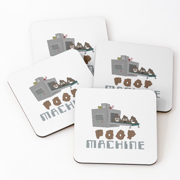 Item preview, Poop Machine| Perfect Gift designed and sold by debbieone.