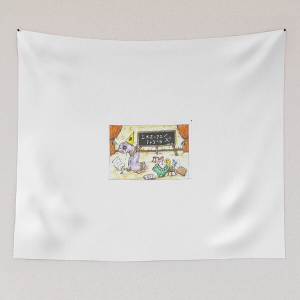 Item preview, Maths Lesson! designed and sold by fivesockscaines.