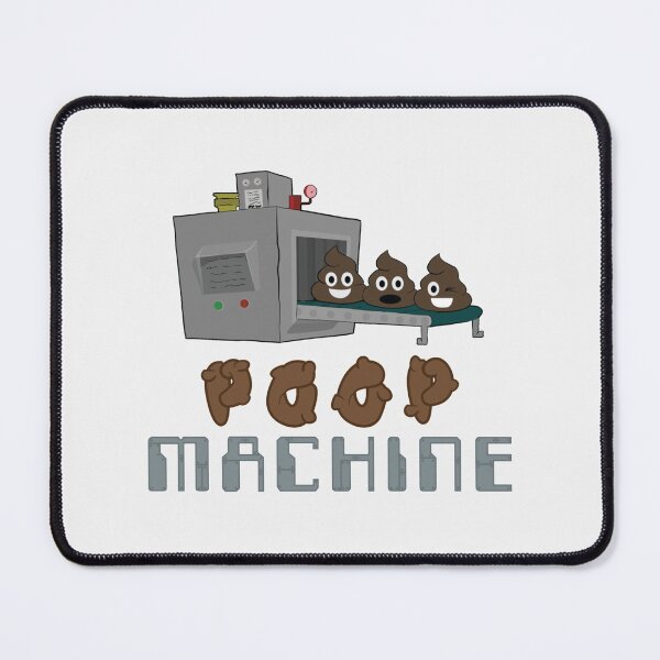 Item preview, Poop Machine| Perfect Gift designed and sold by debbieone.