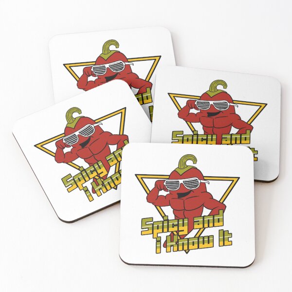 Item preview, Spicy T-ShirtSpicy and i Know it  designed and sold by TrebAnol.