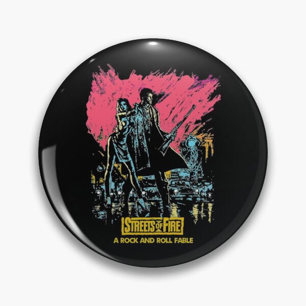 Item preview, Streets Of Fire T-ShirtStreets of Fire, distressed  designed and sold by TrebAnol.