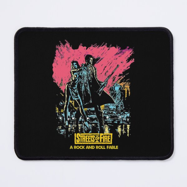 Item preview, Camiseta Streets Of Fire designed and sold by TrebAnol.