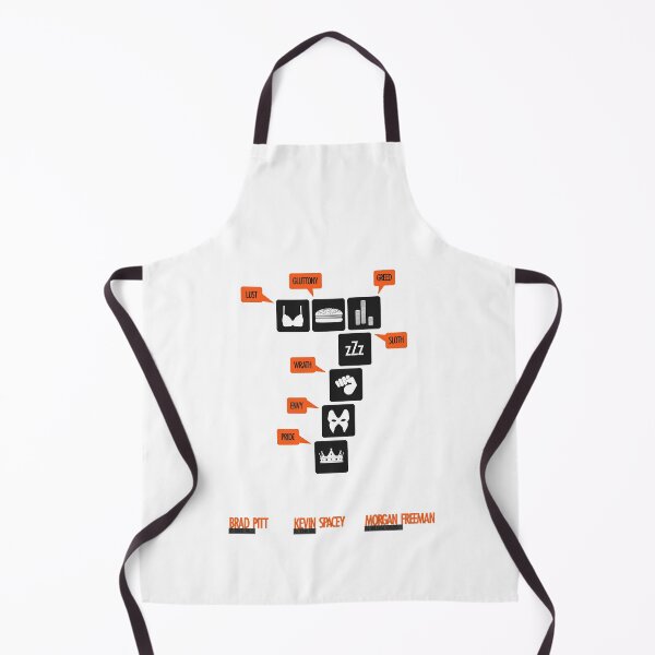 Item preview, The Hidden Mystery Behind Se7en Movie designed and sold by Se7enMovies.