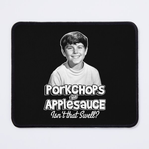 Item preview, The Brady Bunch T-ShirtPorkchops and Applesauce designed and sold by TrebAnol.