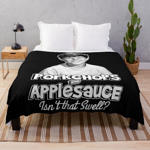 Item preview, The Brady Bunch T-ShirtPorkchops and Applesauce  designed and sold by TrebAnol.