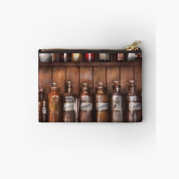 Item preview, Pharmacist - In a Pharmacists Lab  designed and sold by Mike Savad Photography.