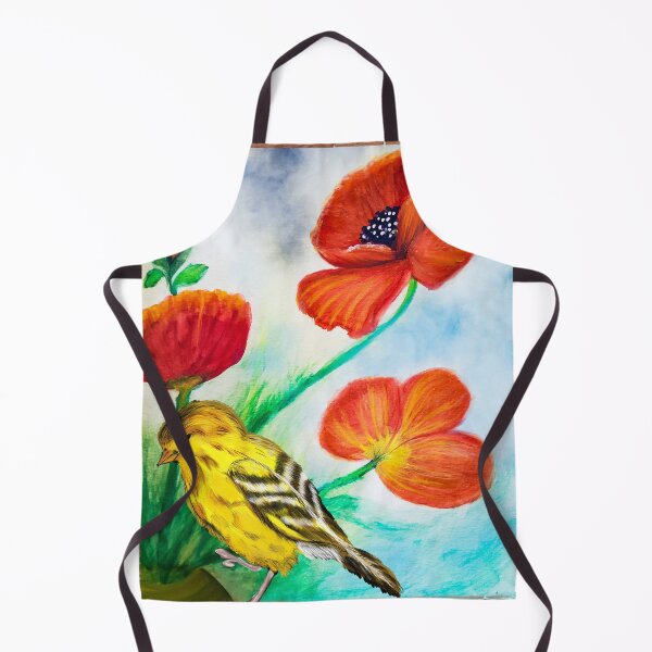Item preview, American Goldfinch  designed and sold by LudaNayvelt.