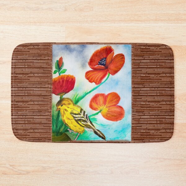 Item preview, American Goldfinch  designed and sold by LudaNayvelt.