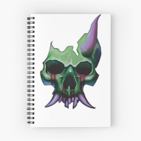 Item preview, Skullz devil tattoo part 2 designed and sold by chineiyuu.