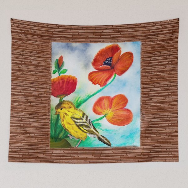 Item preview, American Goldfinch  designed and sold by LudaNayvelt.