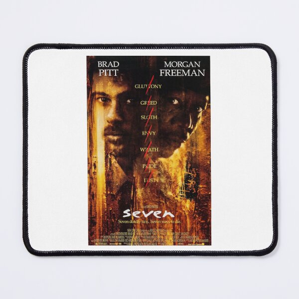 Item preview, The Philosophy Of Se7en Movie designed and sold by Se7enMovies.