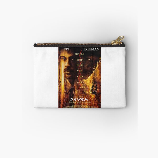 Item preview, The Philosophy Of Se7en Movie designed and sold by Se7enMovies.