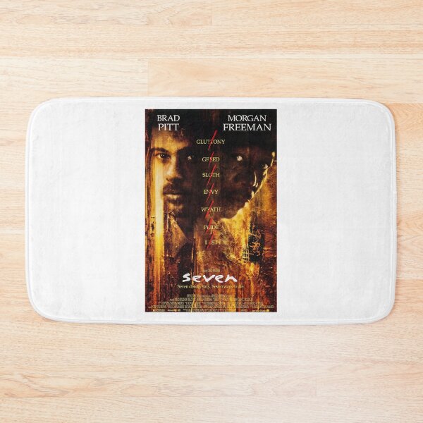 Item preview, The Philosophy Of Se7en Movie designed and sold by Se7enMovies.