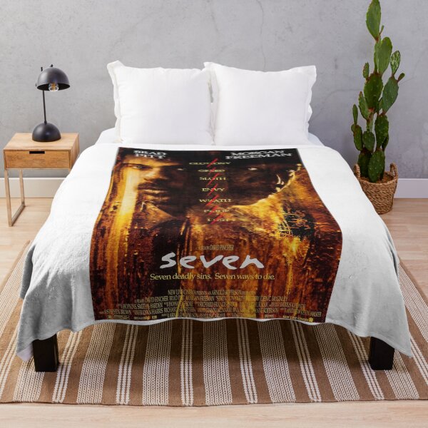 Item preview, The Philosophy Of Se7en Movie designed and sold by Se7enMovies.