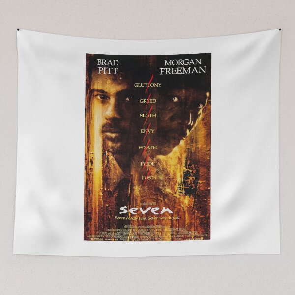 Item preview, The Philosophy Of Se7en Movie designed and sold by Se7enMovies.