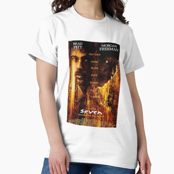 Item preview, Die Philosophie von Se7en Film designed and sold by Se7enMovies.