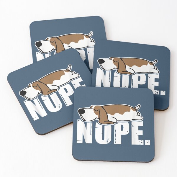 Item preview, Basset Dog Sleeping Funny T shirt designed and sold by LauraNeyJr.