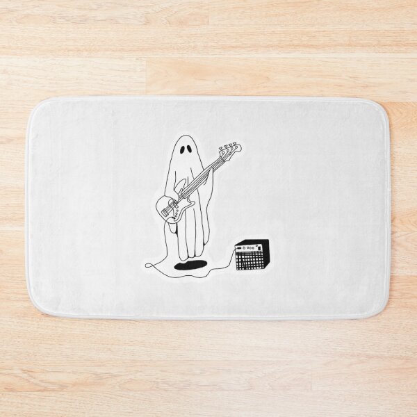 Item preview, Sheet Ghost Playing Bass| Perfect Gift designed and sold by Nam Pham.