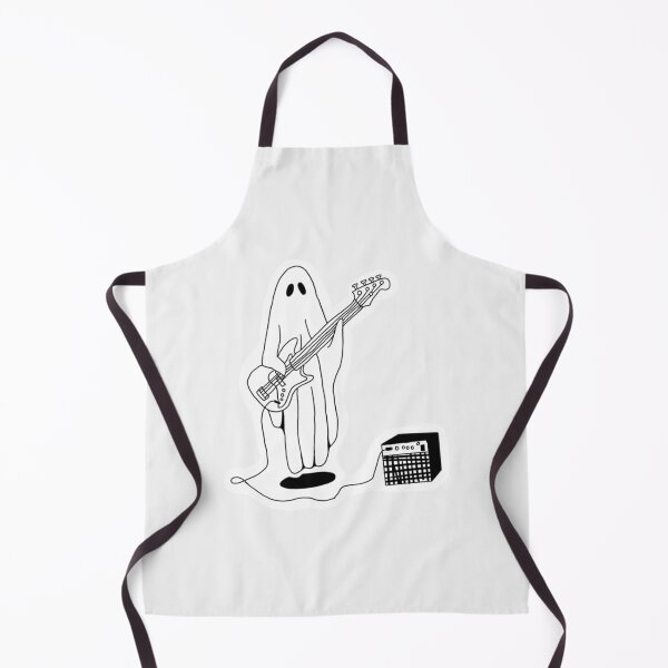 Item preview, Sheet Ghost Playing Bass| Perfect Gift designed and sold by Nam Pham.