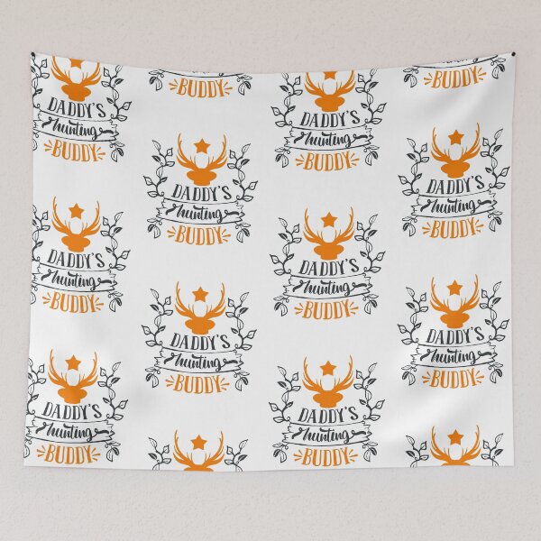 Item preview, Daddys Hunting Buddy designed and sold by FOX1999-Design.