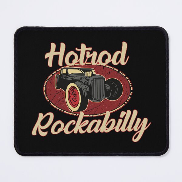 Item preview, Hotrod Rockabilly designed and sold by Vector Scout Lab.