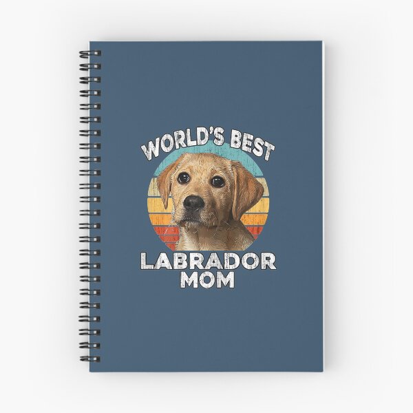 Item preview, Labrador Mothers Day Lab T-Shirt designed and sold by LauraNeyJr.