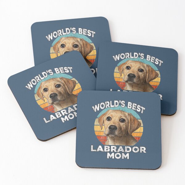 Item preview, Labrador Mothers Day Lab T-Shirt designed and sold by LauraNeyJr.
