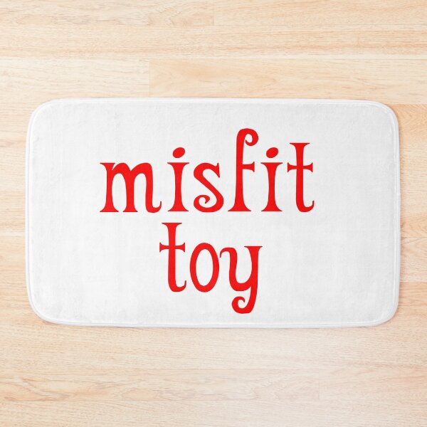 Item preview, Misfit Toy designed and sold by Christmas-Tees.