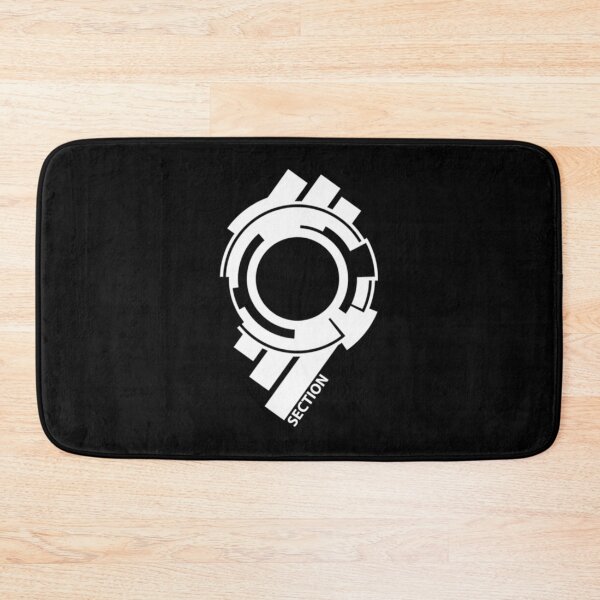 Item preview, Ghost in the shell (white) - Section 9| Perfect Gift designed and sold by Nam Pham.