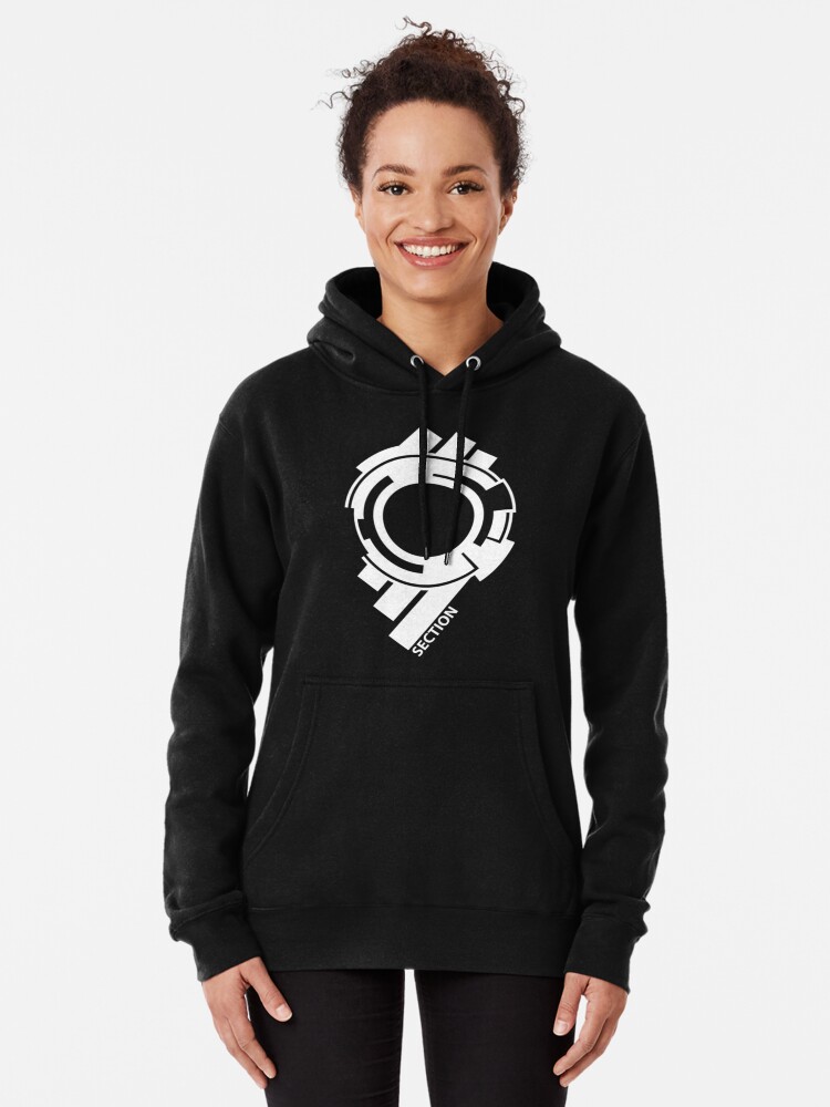 Ghost in the shell hoodie best sale