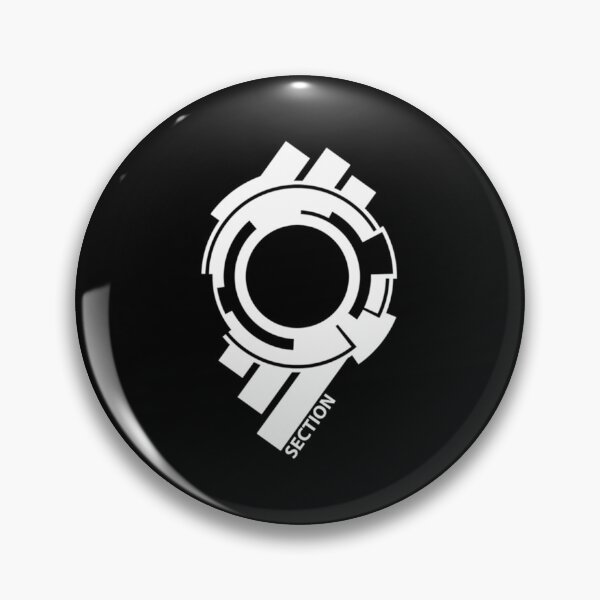 Item preview, Ghost in the shell (white) - Section 9| Perfect Gift designed and sold by Nam Pham.