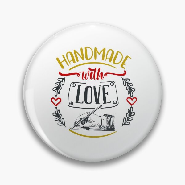 Item preview, Handmade With Love designed and sold by FOX1999-Design.