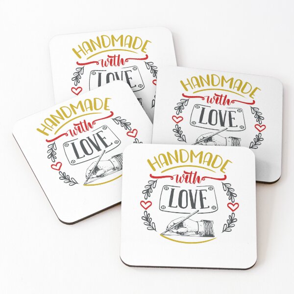 Item preview, Handmade With Love designed and sold by FOX1999-Design.