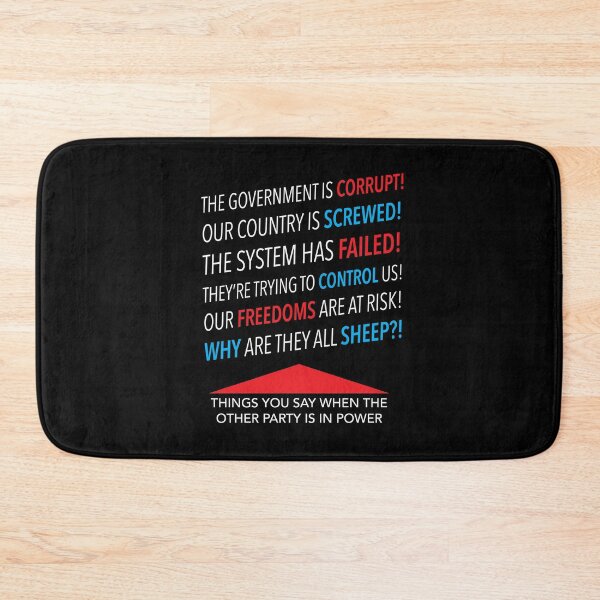 Item preview, Two Political Parties, Same Complaints designed and sold by Reeks808.