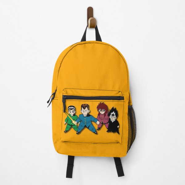 Yu yu hakusho backpack Clearance