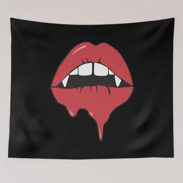 Item preview, VAMP KISS designed and sold by AlyssaBat.