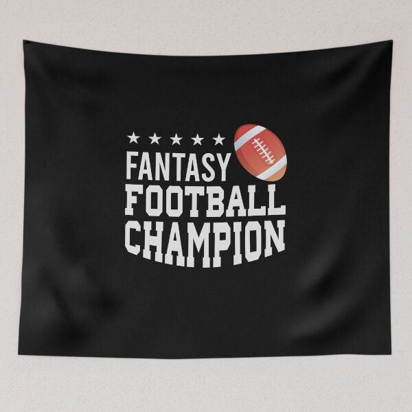 Item preview, Fantasy Football Champion || FFL designed and sold by teez4dayz.