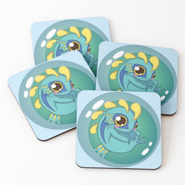 Item preview, Cute Murloc designed and sold by Arelysean.