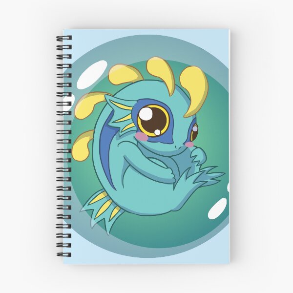 Item preview, Cute Murloc designed and sold by Arelysean.