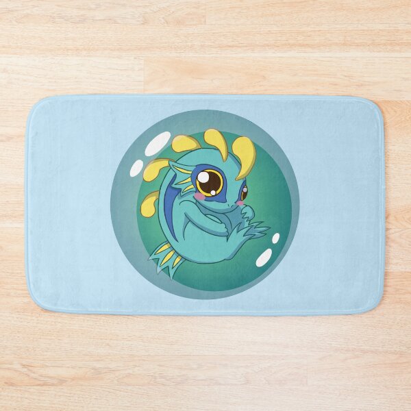 Item preview, Cute Murloc designed and sold by Arelysean.