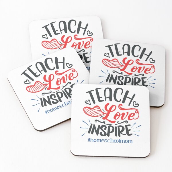 Item preview, Teach Love Inspire designed and sold by FOX1999-Design.