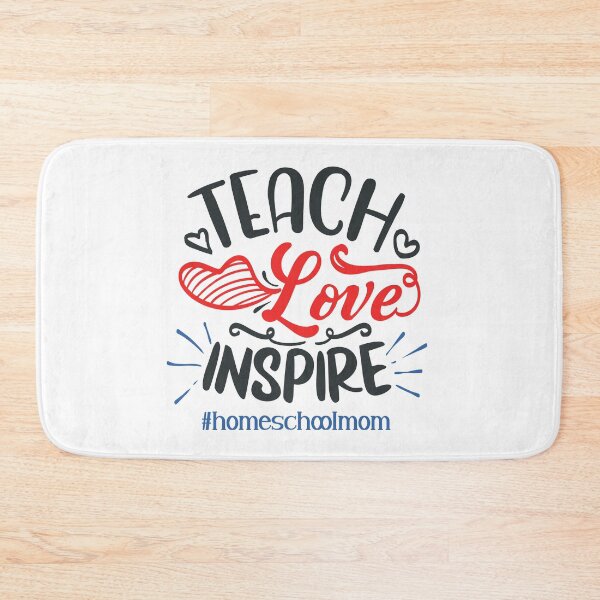 Item preview, Teach Love Inspire designed and sold by FOX1999-Design.