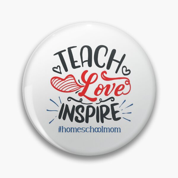 Item preview, Teach Love Inspire designed and sold by FOX1999-Design.