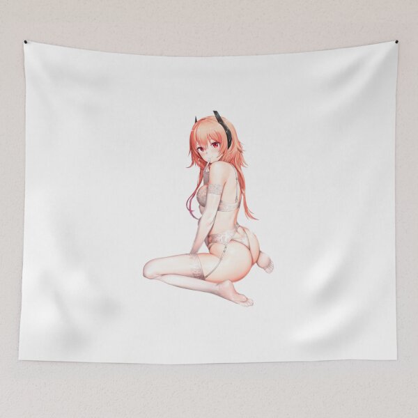 Item preview, sexy anime girl designed and sold by Edgarwikstrom.