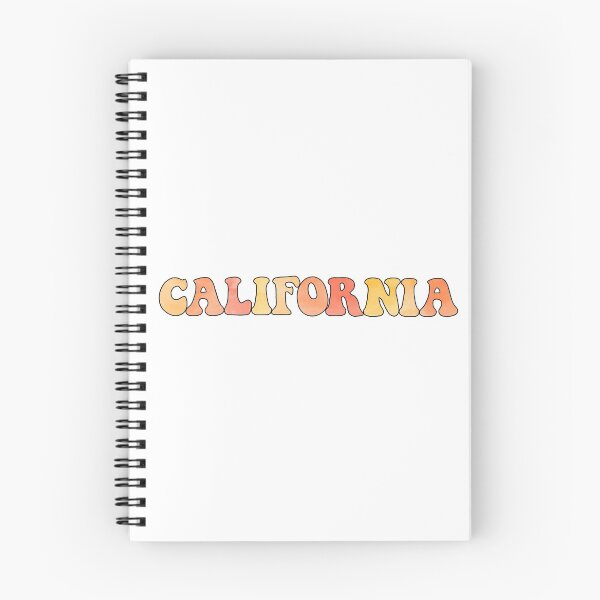 Item preview, California (Warm) designed and sold by mittie.